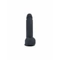 Miniatyrbild 5 av 7: Realistisk dildo Virgite R16 Svart 16 cm