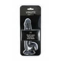 Miniatyrbild 2 av 6: Realistisk dildo Virgite R28 Svart 20 cm