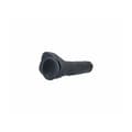 Miniatyrbild 9 av 10: Realistisk dildo Virgite R9 Svart 19 cm