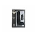 Miniatyrbild 2 av 10: Realistisk dildo Virgite R9 Svart 19 cm