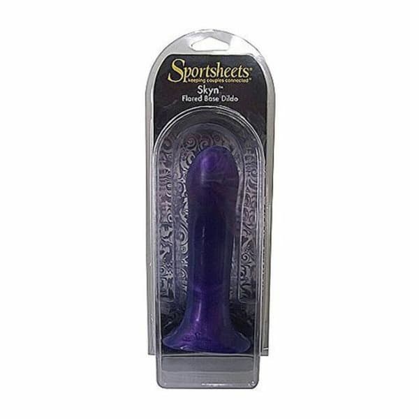 Dildo Sportsheets ESS698-04 Lila