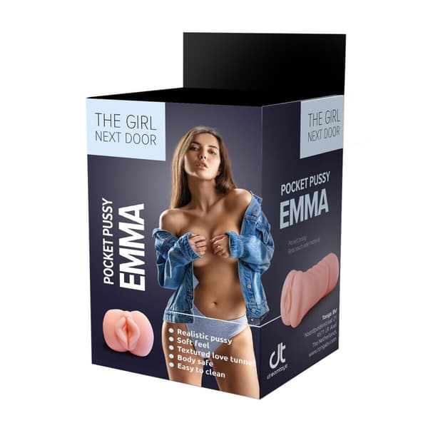 Endurance Jack Ass Dream Toys The Girl Next Door Emma