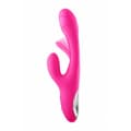 Miniatyrbild 4 av 4: G-spotvibrator Yoba Rosa