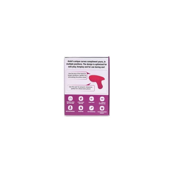 Vibrerande patron Lovense 10730 Rosa