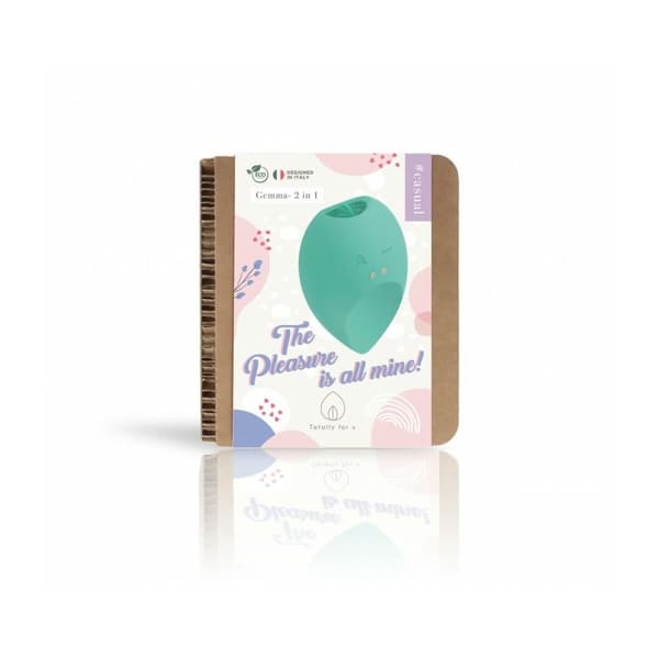 Patronvibrator Totally For U Rosa