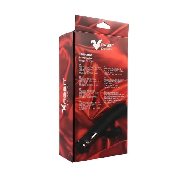 Dubbelvibrator Dual Stimulation Vibe Virgite