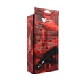 Miniatyrbild 6 av 11: Dubbelvibrator Dual Stimulation Vibe Virgite
