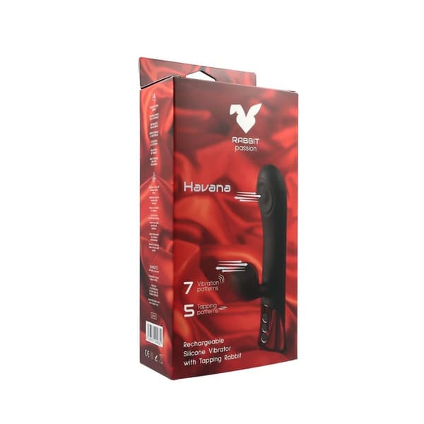 Dubbelvibrator Dual Stimulation Vibe Virgite