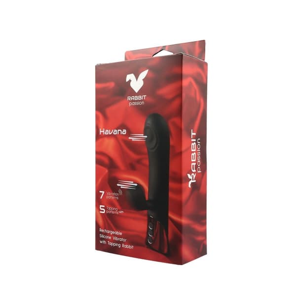Dubbelvibrator Dual Stimulation Vibe Virgite