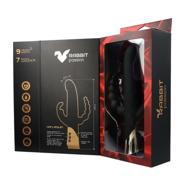 Dubbelvibrator Dual Stimulation Vibe Virgite