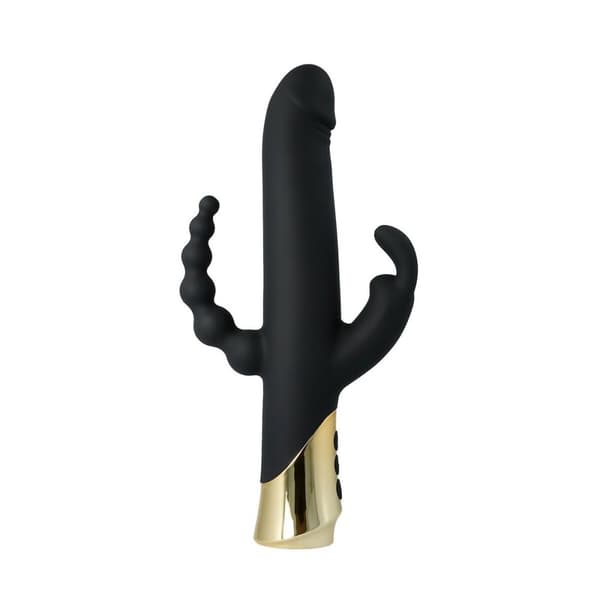 Dubbelvibrator Dual Stimulation Vibe Virgite