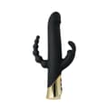 Miniatyrbild 10 av 11: Dubbelvibrator Dual Stimulation Vibe Virgite