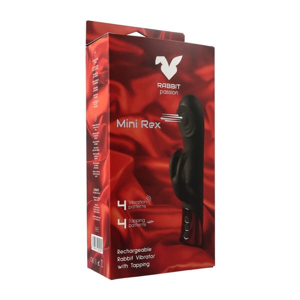 Dubbelvibrator Dual Stimulation Vibe Virgite