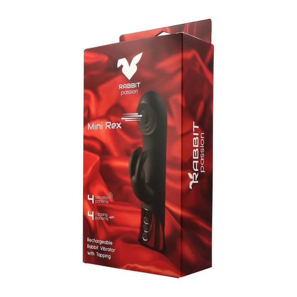 Dubbelvibrator Dual Stimulation Vibe Virgite