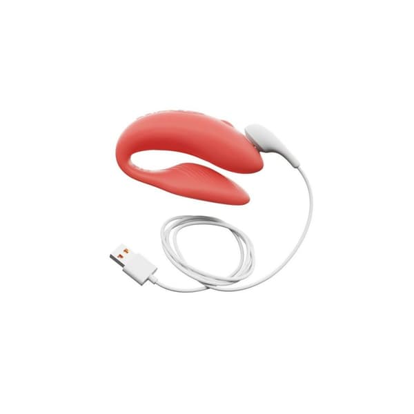 Massageapparat för par We-Vibe