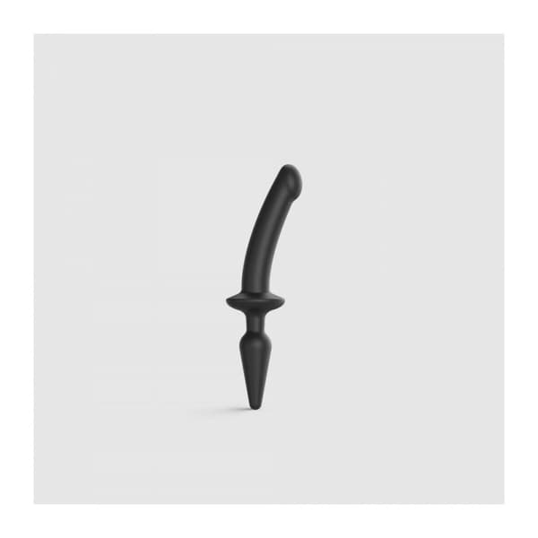 Dildo Strap-on-me Svart