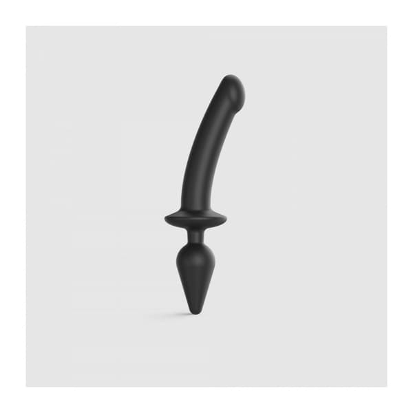 Dildo Strap-on-me Svart