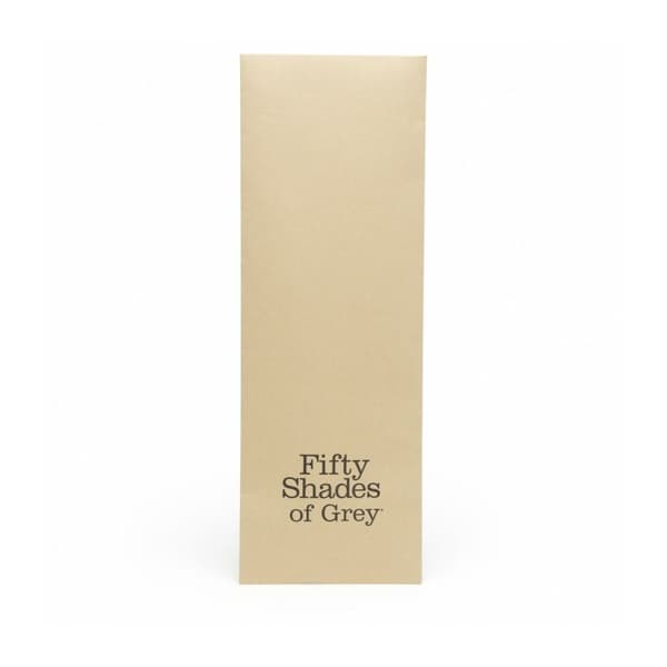 Piskklubba Picture This Fifty Shades of Grey Bound to You Paddle Handgjord