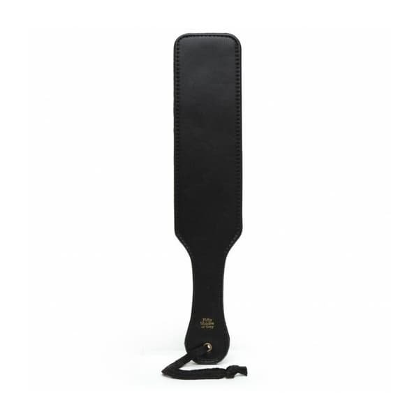 Piskklubba Picture This Fifty Shades of Grey Bound to You Paddle Handgjord
