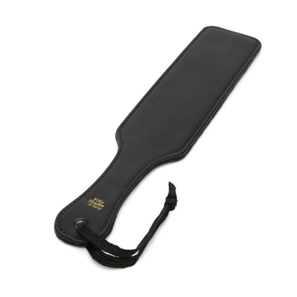 Piskklubba Picture This Fifty Shades of Grey Bound to You Paddle Handgjord
