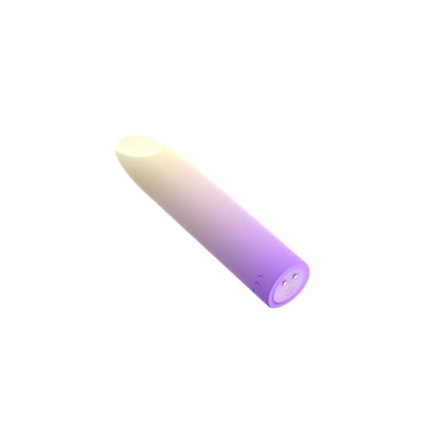 Patronvibrator Party Color Toys Rosa