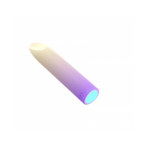 Patronvibrator Party Color Toys Rosa