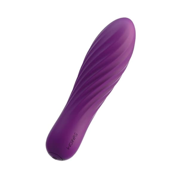 Patronvibrator Svakom Lila