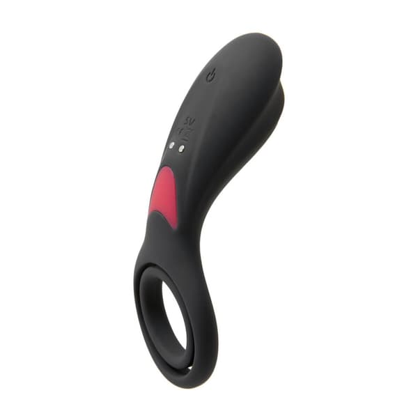 Vibrerande Penisring S Pleasures Svart