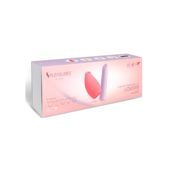 Erotiskt spel S Pleasures