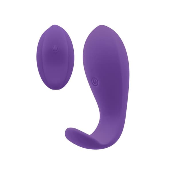 Äggvibrator S Pleasures Lila