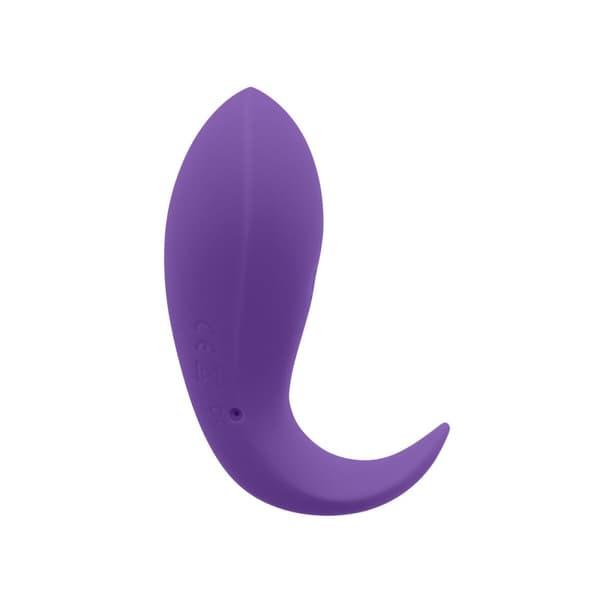 Äggvibrator S Pleasures Lila