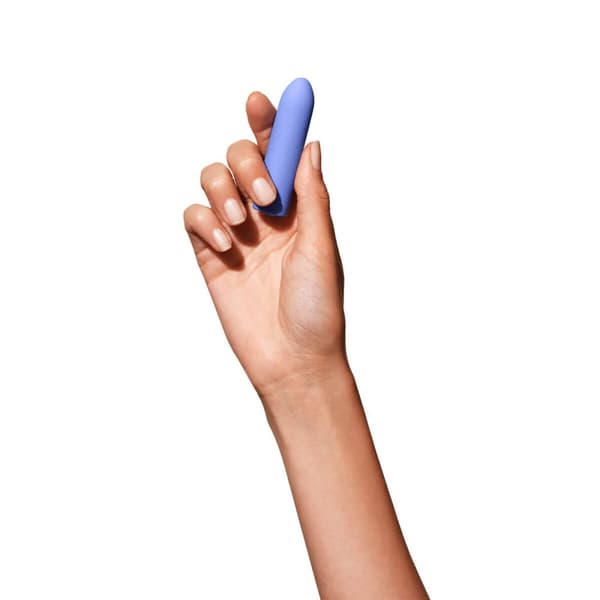 Patronvibrator Dame Blå