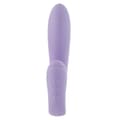 Miniatyrbild 3 av 3: Dubbelvibrator Dual Stimulation Vibe S Pleasures Lavendel