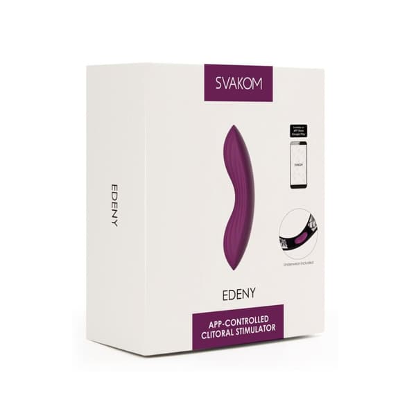 Vibrator Svakom Violett