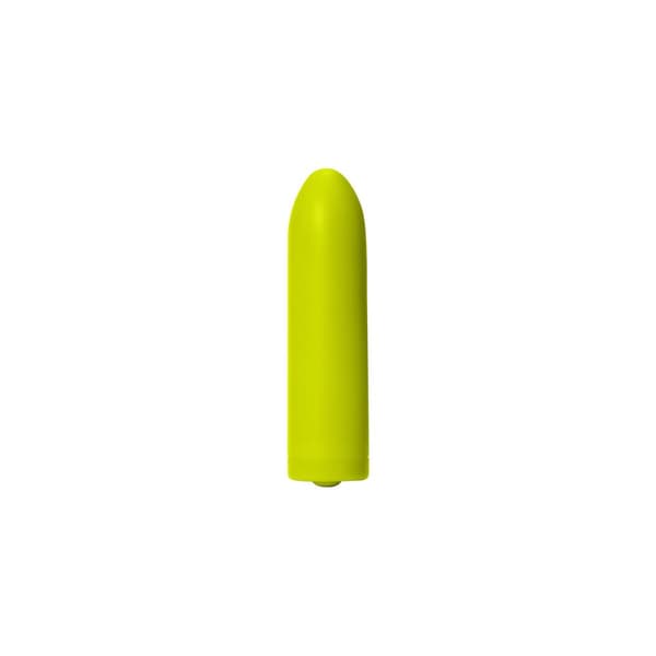 Patronvibrator Dame Grön