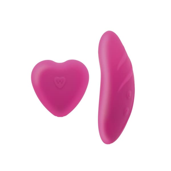 Vibrator S Pleasures Rosa
