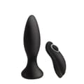 Miniatyrbild 3 av 3: Analplugg S Pleasures Svart