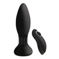 Miniatyrbillede 3 af 3: Anal plug S Pleasures Sort