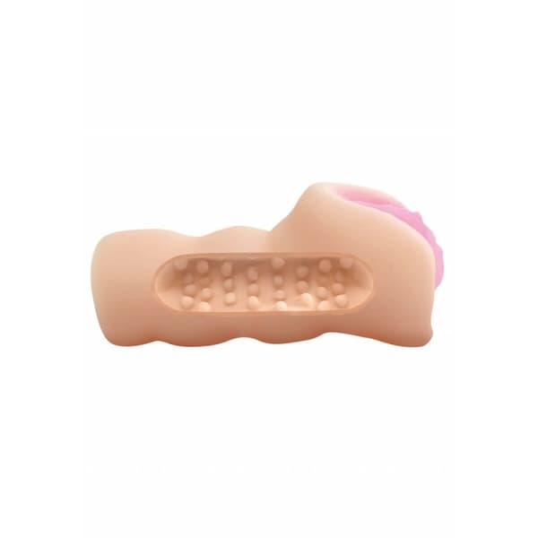 Realistisk dildo Pipedream Naturell