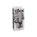 Miniatyrbild 2 av 6: Strap-on dildo Pipedream - King Cock