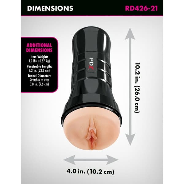 Udholdenhed Jack Ass Pipedream