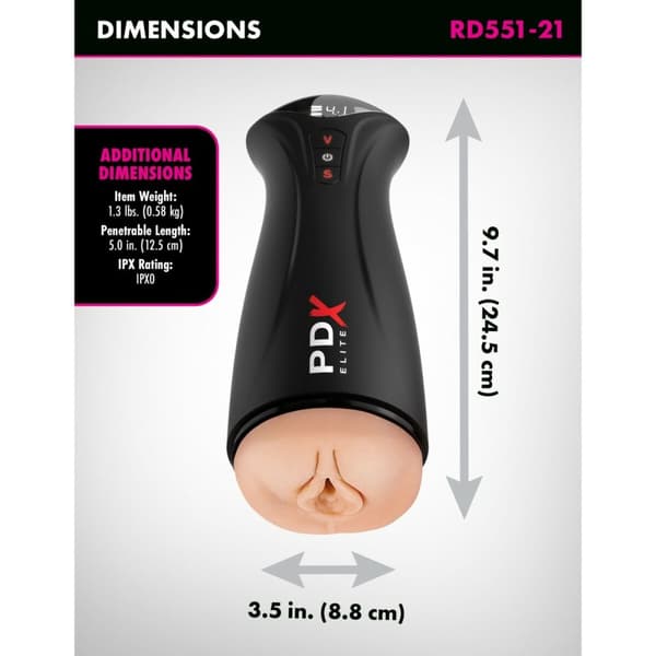 Udholdenhed Jack Ass Pipedream
