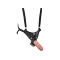 Miniatyrbillede 5 af 6: Strap-On Dildo Pipedream - King Cock