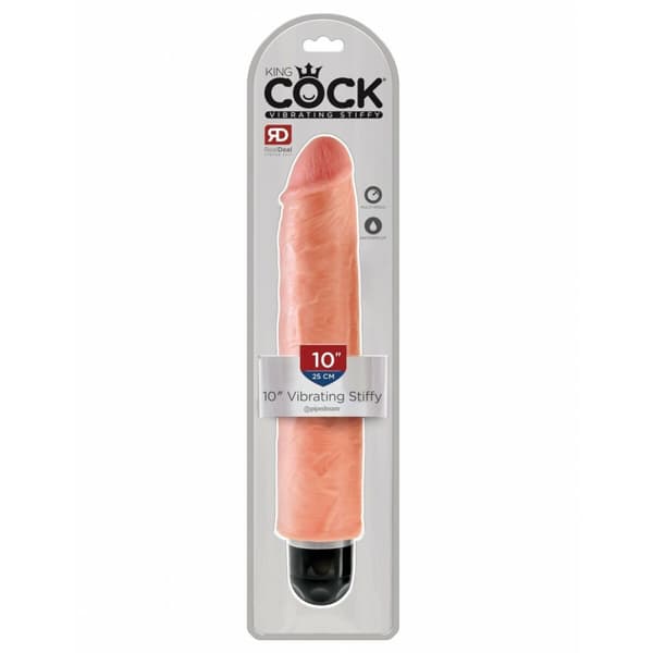 Realistinen dildo Pipedream - King Cock