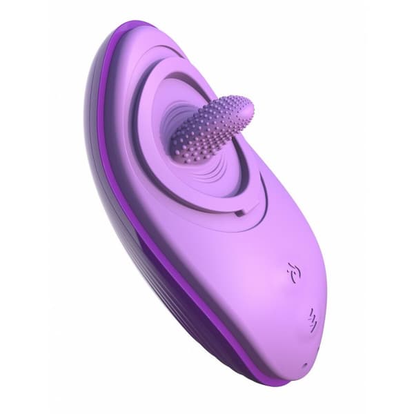 Hierontalaite Pipedream Purppura