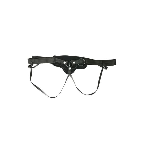 New Comers Strap Sportsheets