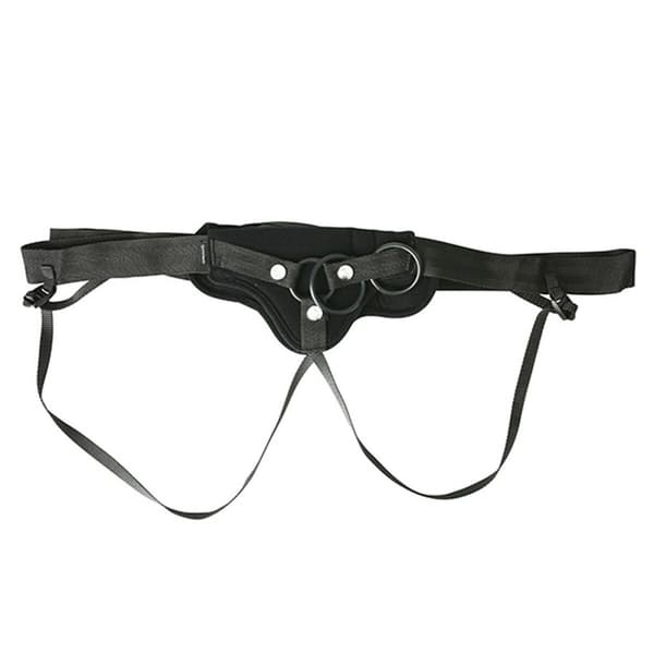 New Comers Strap Sportsheets