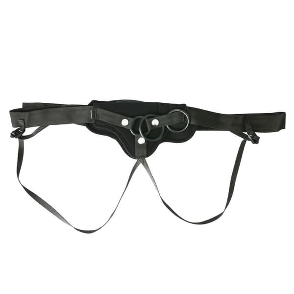 New Comers Strap Sportsheets