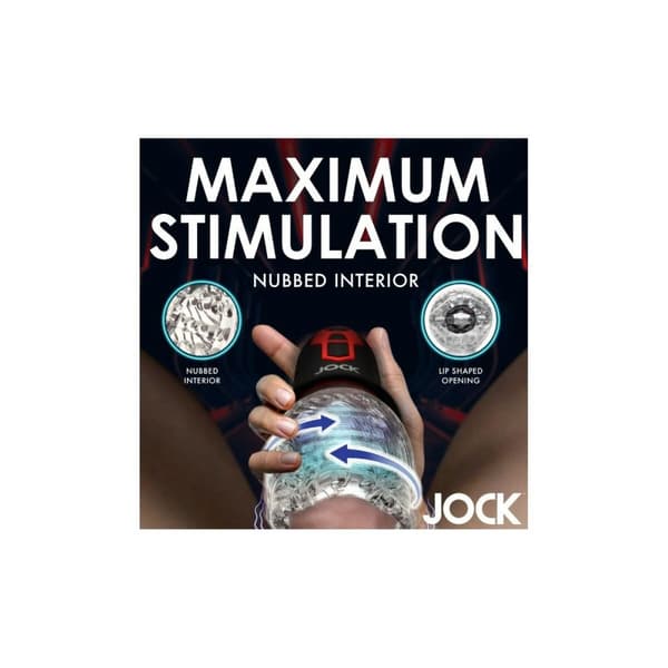 Masturberingsapparat XR