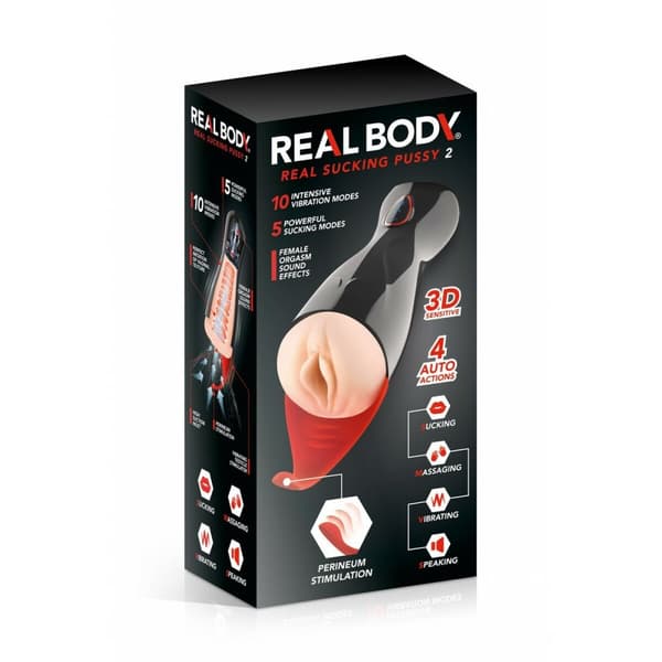 Endurance Jack Ass Real Body